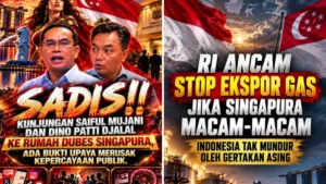 Coordinated Disinformation Campaign Targets Singapore with False Economic and Political Claims