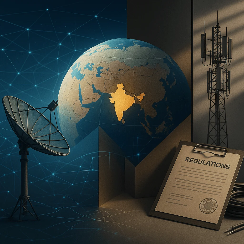 Elon Musk Alleges Indian Industrial Giants Are Obstructing Starlink’s Market Entry