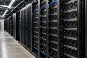 Financial Instability at CoreWeave Sparks Concerns Over Broader AI Market Health