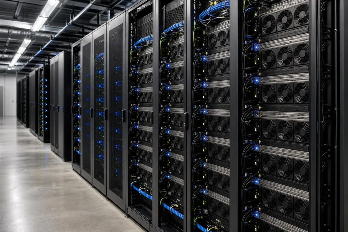 Financial Instability at CoreWeave Sparks Concerns Over Broader AI Market Health