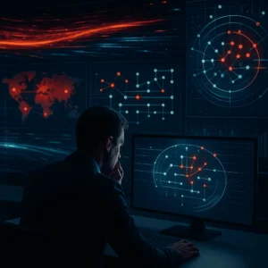 Global Law Enforcement Agency Sounds Alarm on AI-Enhanced Cybercrime Risks