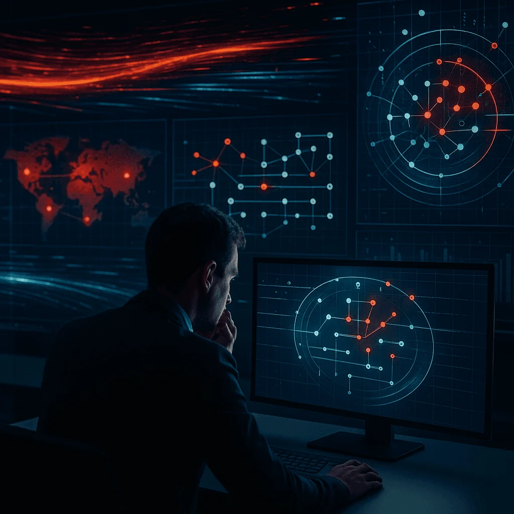 Global Law Enforcement Agency Sounds Alarm on AI-Enhanced Cybercrime Risks