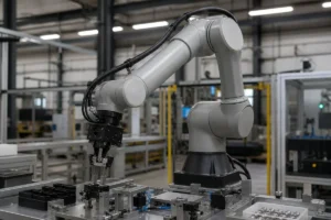 Revolutionizing Automation: Industrial Next Slashes Robotic Task Reconfiguration Times