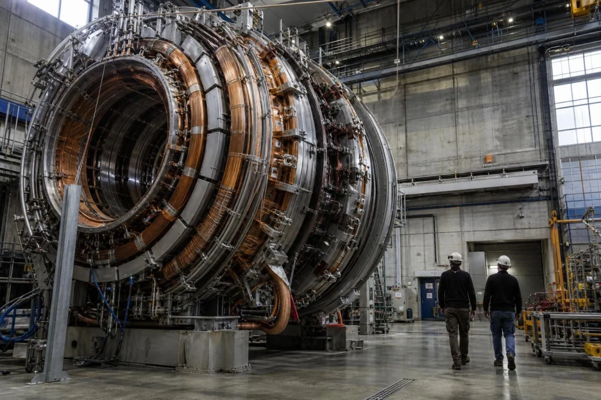 US Government Secures Equity Stakes in Exchange for Fusion Energy Grants
